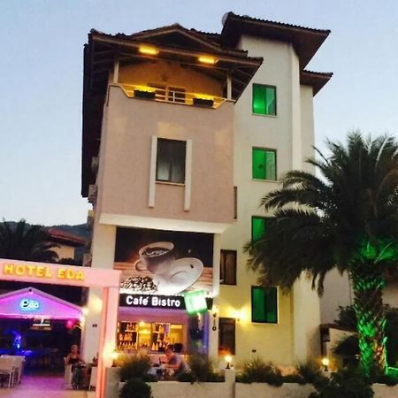 Eda Hotel İçmeler Exteriér fotografie