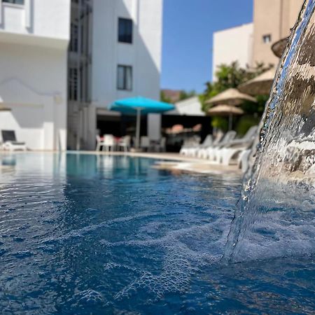 Eda Hotel İçmeler Exteriér fotografie