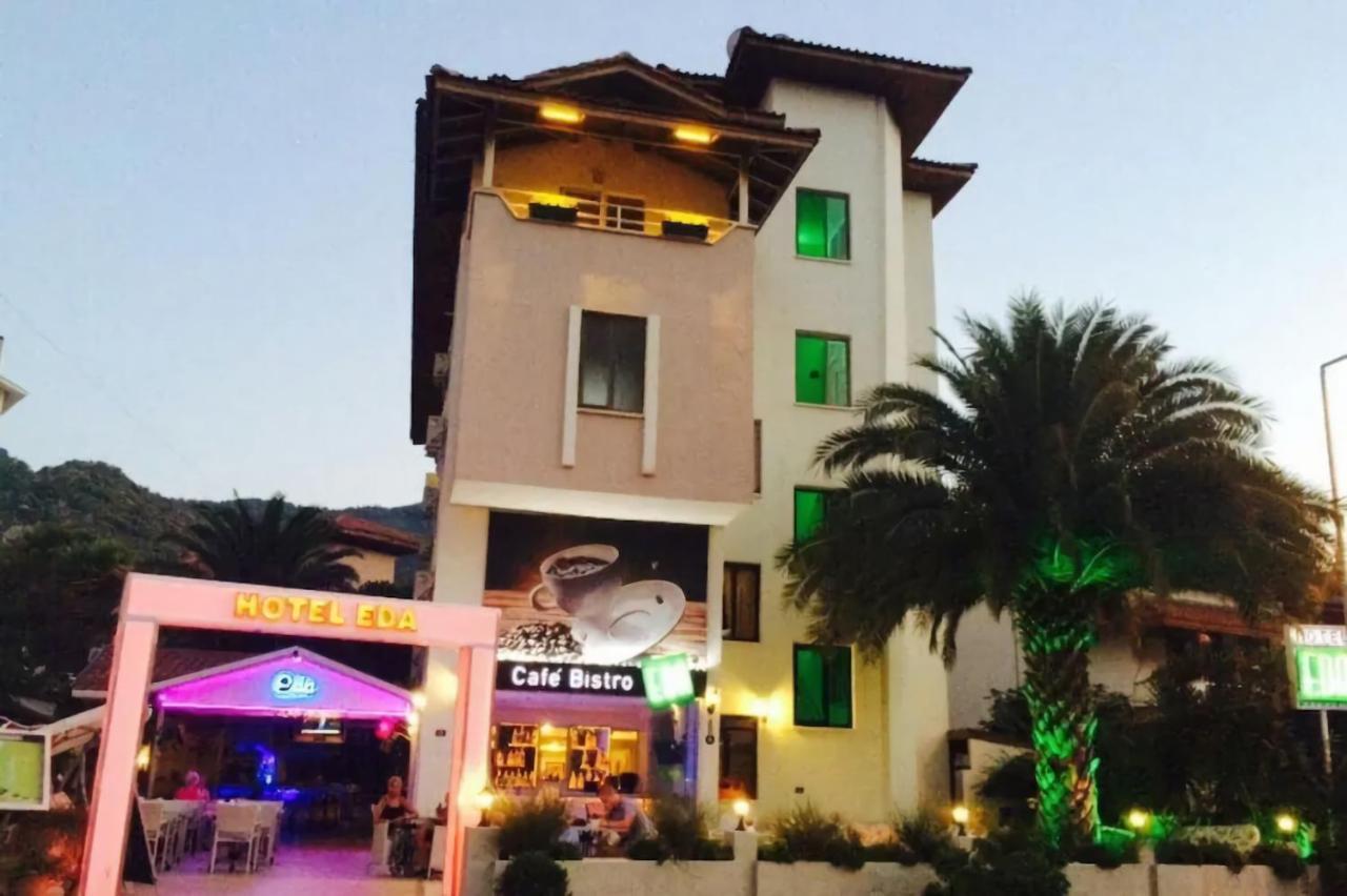 Eda Hotel İçmeler Exteriér fotografie