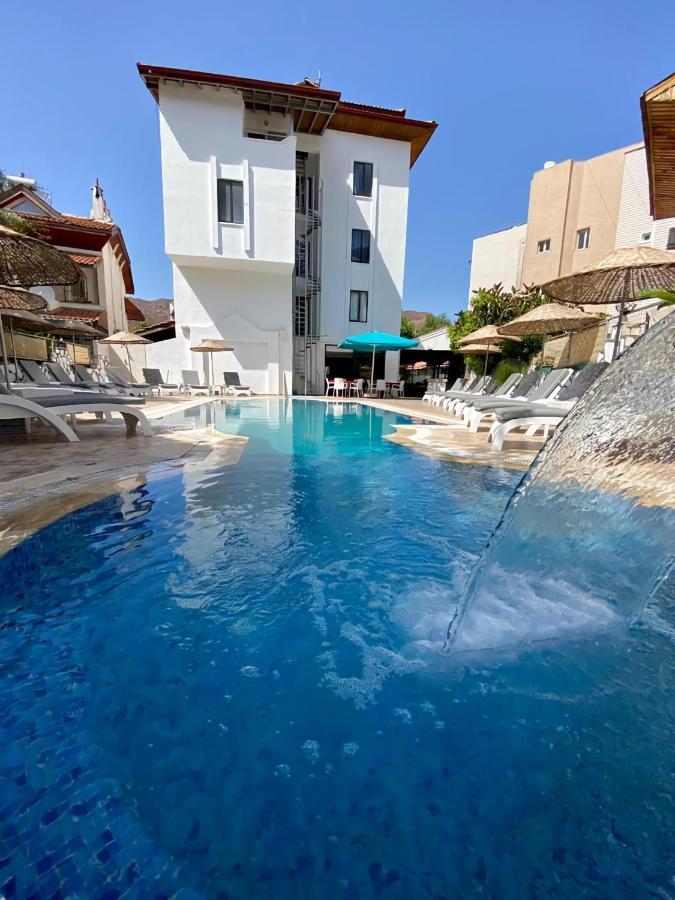 Eda Hotel İçmeler Exteriér fotografie