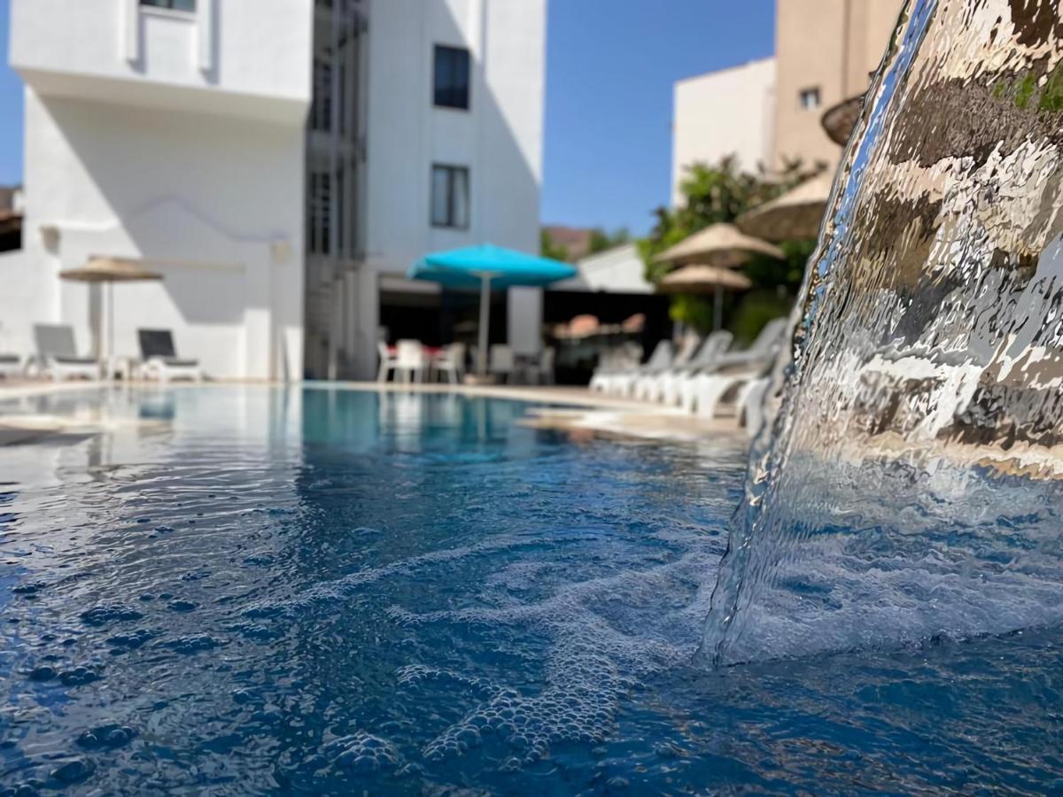Eda Hotel İçmeler Exteriér fotografie