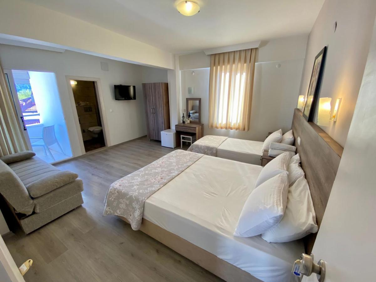 Eda Hotel İçmeler Exteriér fotografie