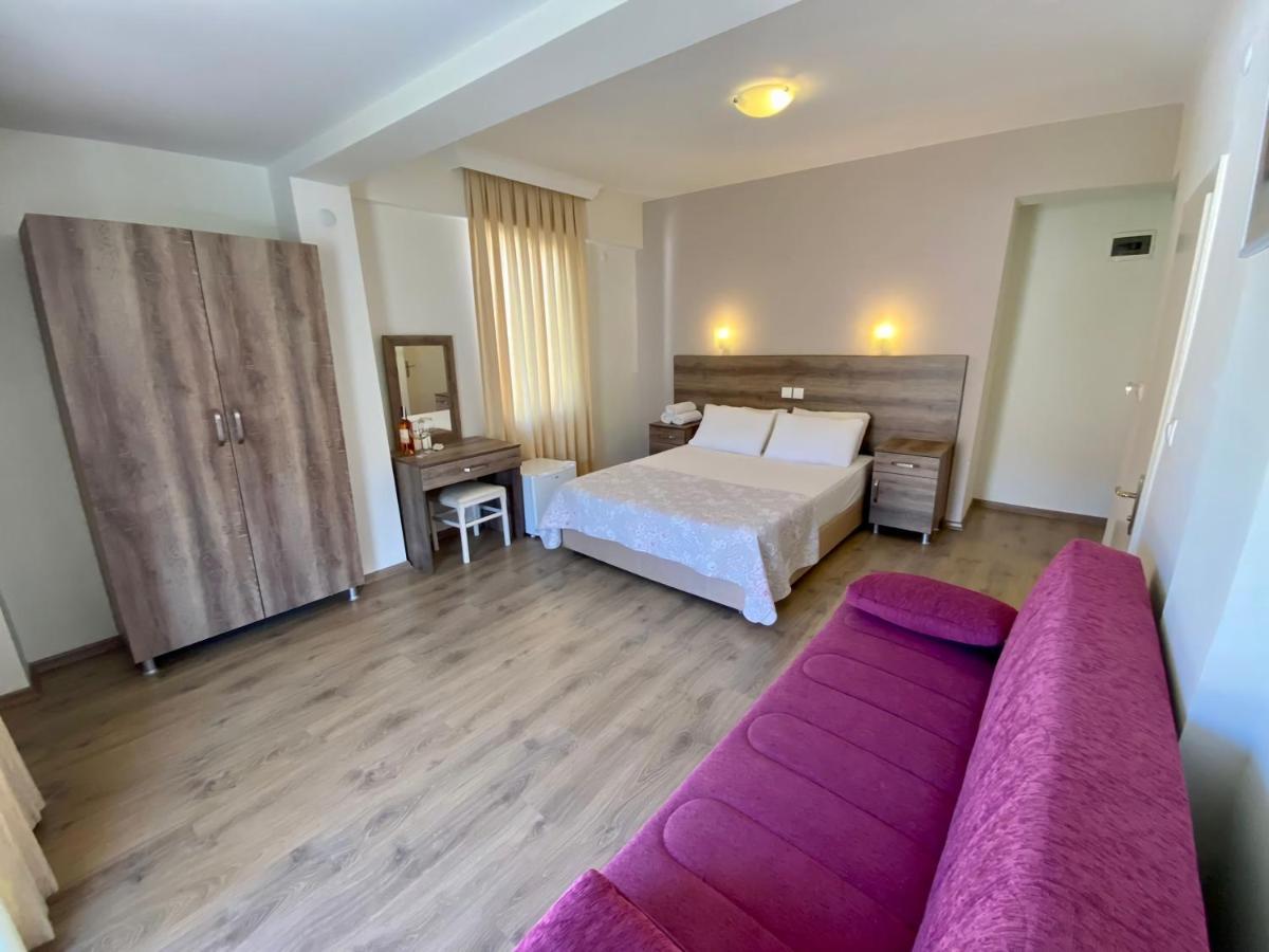 Eda Hotel İçmeler Exteriér fotografie