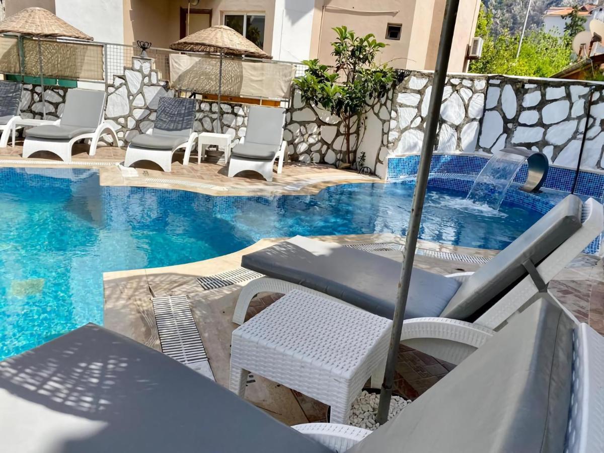 Eda Hotel İçmeler Exteriér fotografie