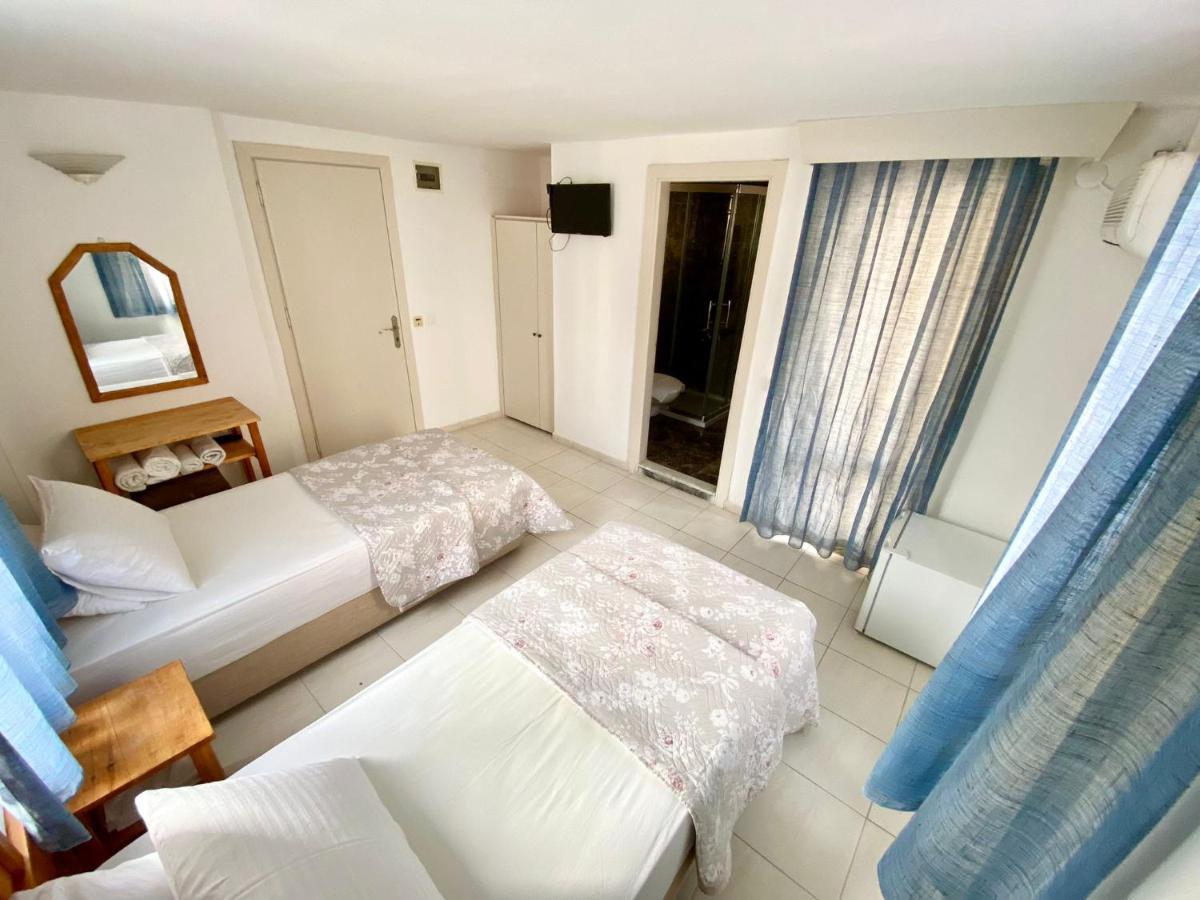 Eda Hotel İçmeler Exteriér fotografie