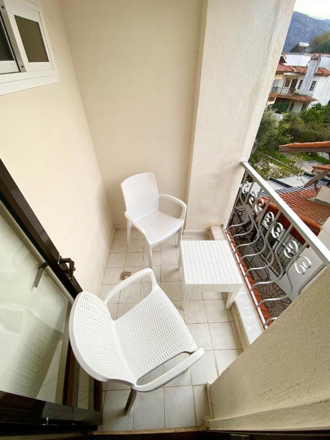 Eda Hotel İçmeler Exteriér fotografie