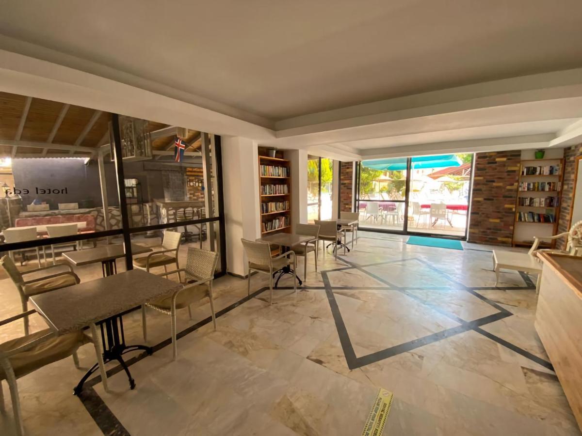 Eda Hotel İçmeler Exteriér fotografie