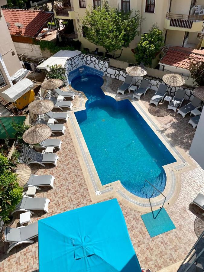 Eda Hotel İçmeler Exteriér fotografie