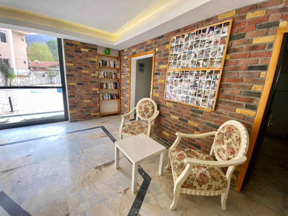 Eda Hotel İçmeler Exteriér fotografie